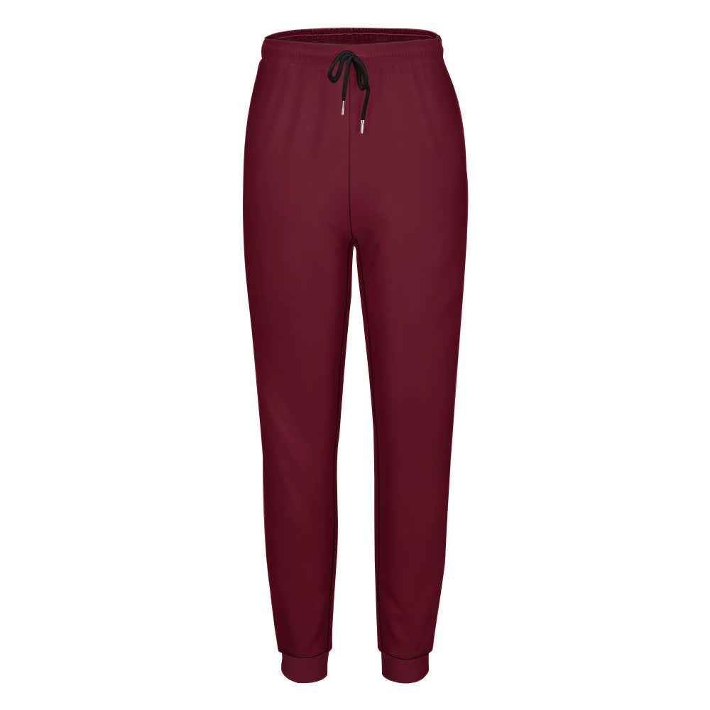 Pantalone donna JSHUB monocolore anni 50 stile essenziale