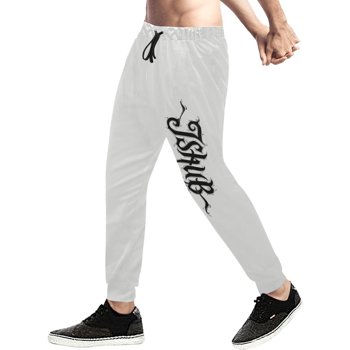 Pantaloni Uomo JSHUB Signature Light Logo