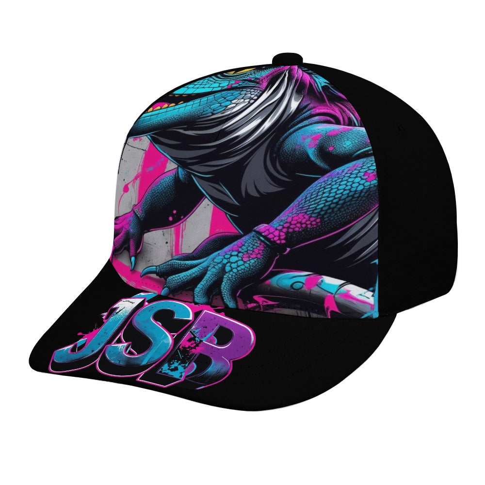 Cappellino Lizard