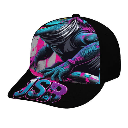 Cappellino Lizard