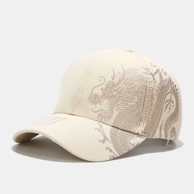 Cappello Baseball Drago Cinese