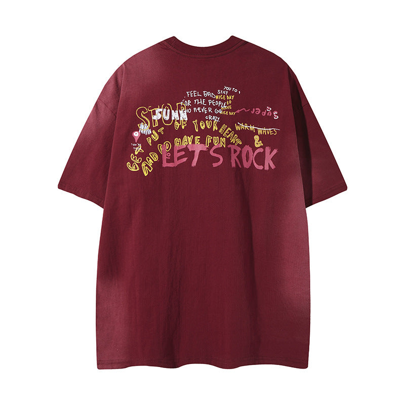 T-Shirt  "BerryBear"