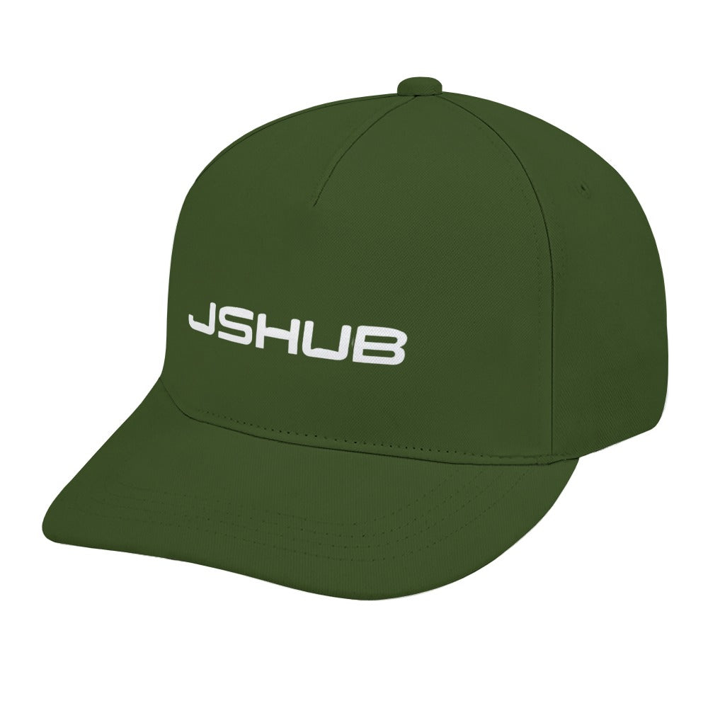 Cappellino Uomo JSHUB Urban Grid SS26 Baseball Streetwear