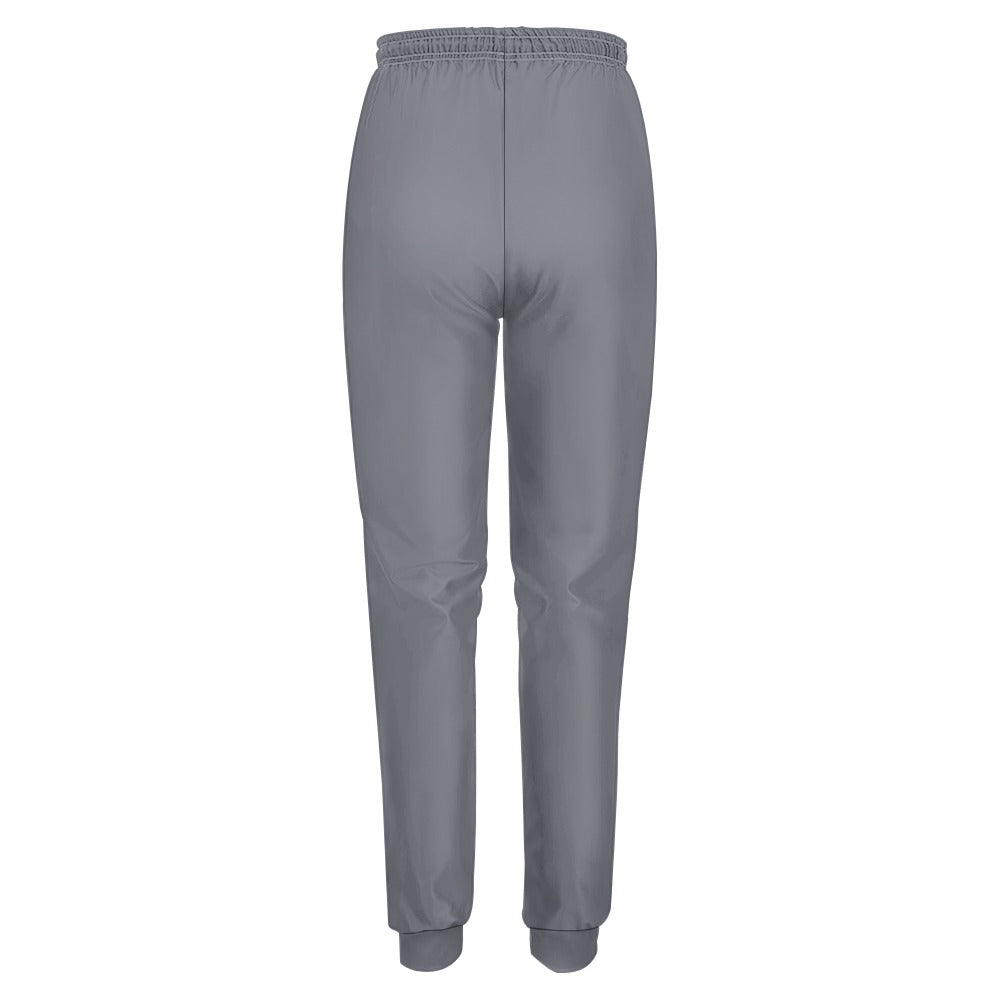 Pantalone donna JSHUB monocolore anni 50 stile essenziale