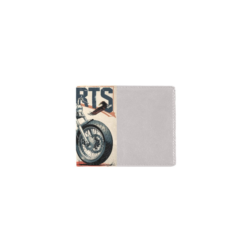 Portafoglio Bifold “Fuel” – Collezione JSHub