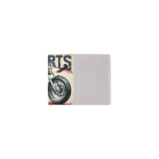 Portafoglio Bifold “Fuel” – Collezione JSHub