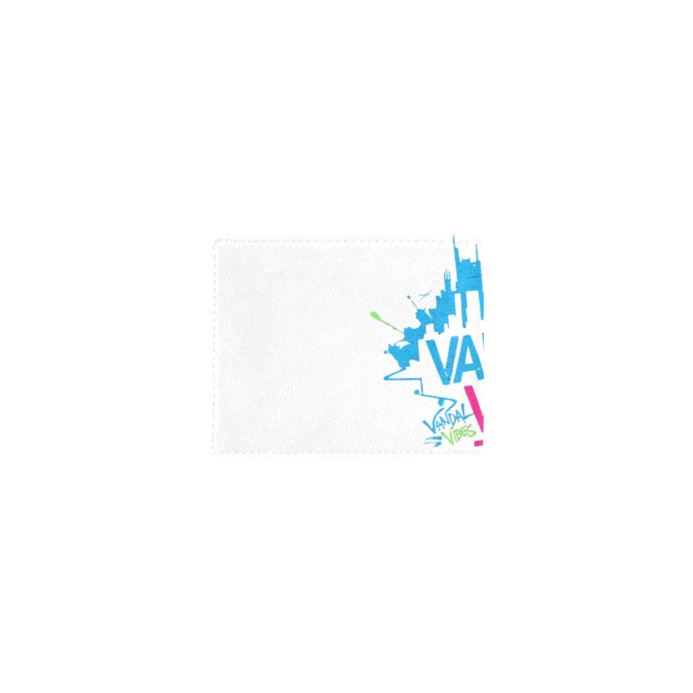 Portafoglio Bifold “Vandal Vibes” – Collezione JSHub
