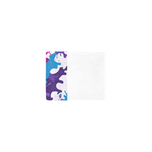 Portafoglio Bifold “Urbanpulse” – Collezione JSHub