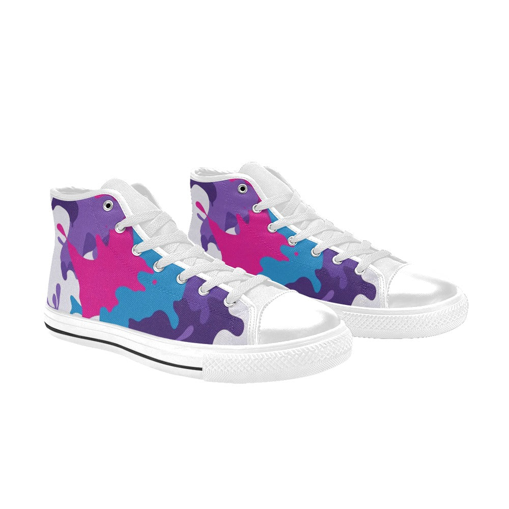 Scarpe alte Urban Pulse