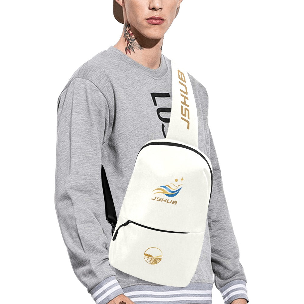 Borsa a Tracolla Uomo Sunwave Essential – Collezione Solar Motion | JSHUB