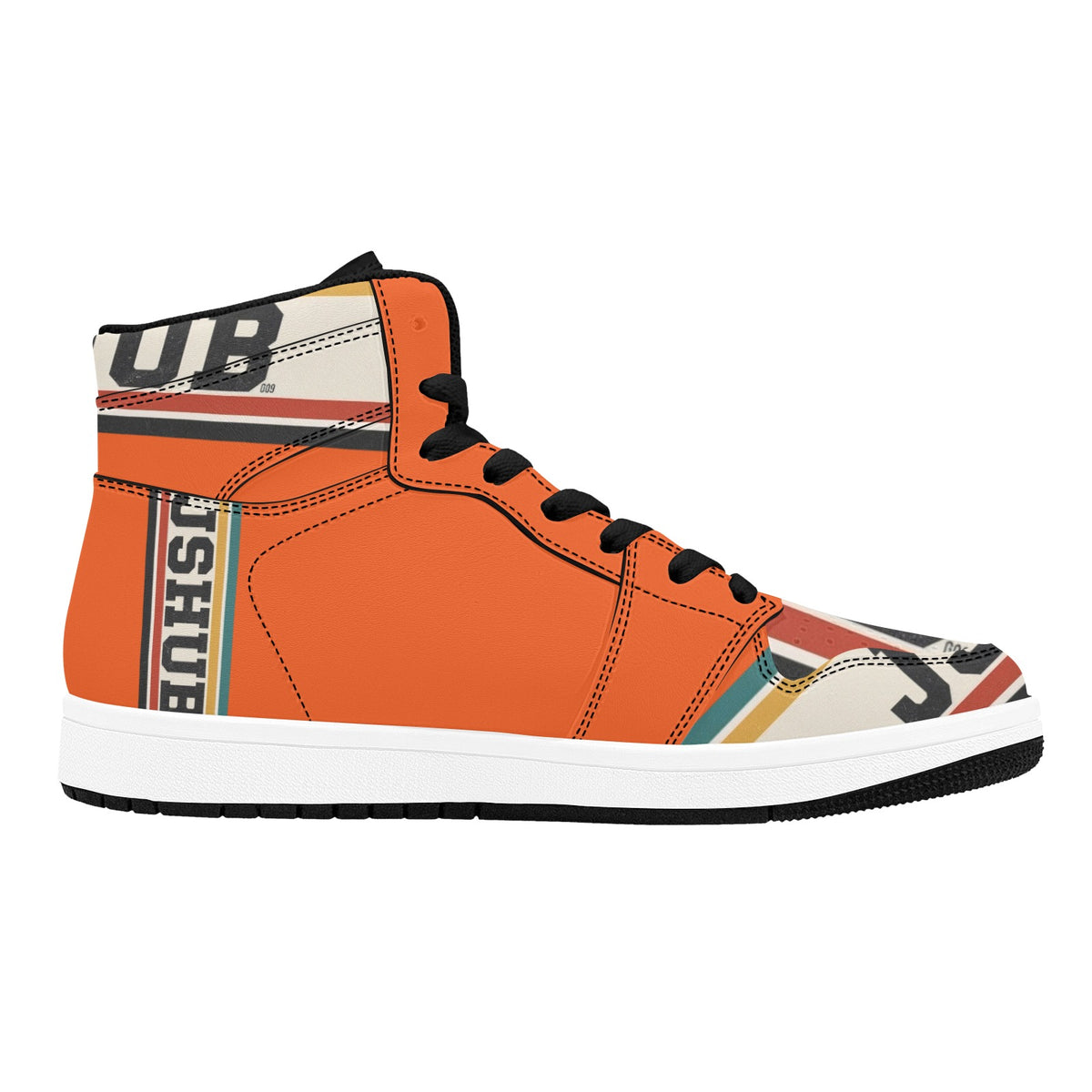 Sneakers Alte Uomo JSHUB Sport Heritage Anni 50