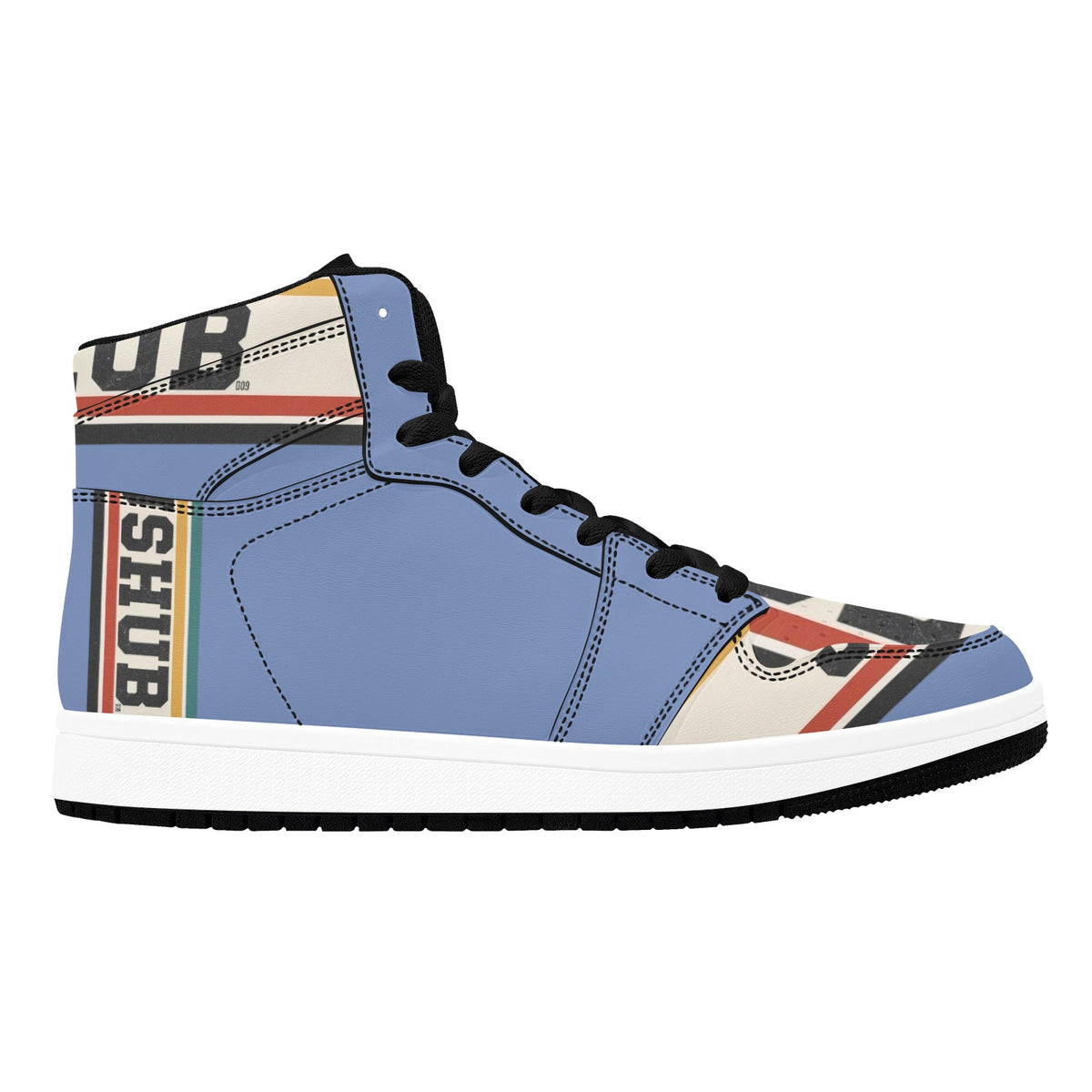 Sneakers Alte Uomo JSHUB Sport Heritage Anni 50