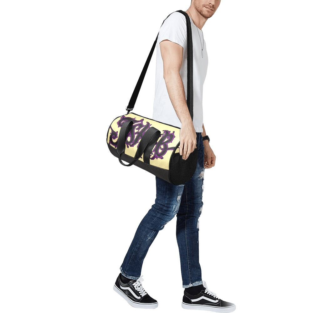 Borsa da Viaggio JSHUB Signature Gothic Urban • Gym • Weekend • Travel