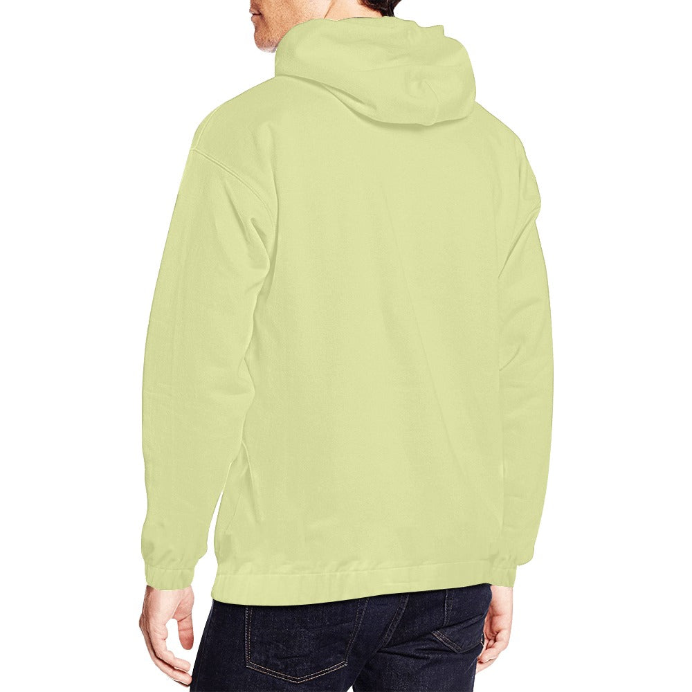 Felpa Uomo JSHUB Urban Grid SS26 Hoodie Streetwear Minimal