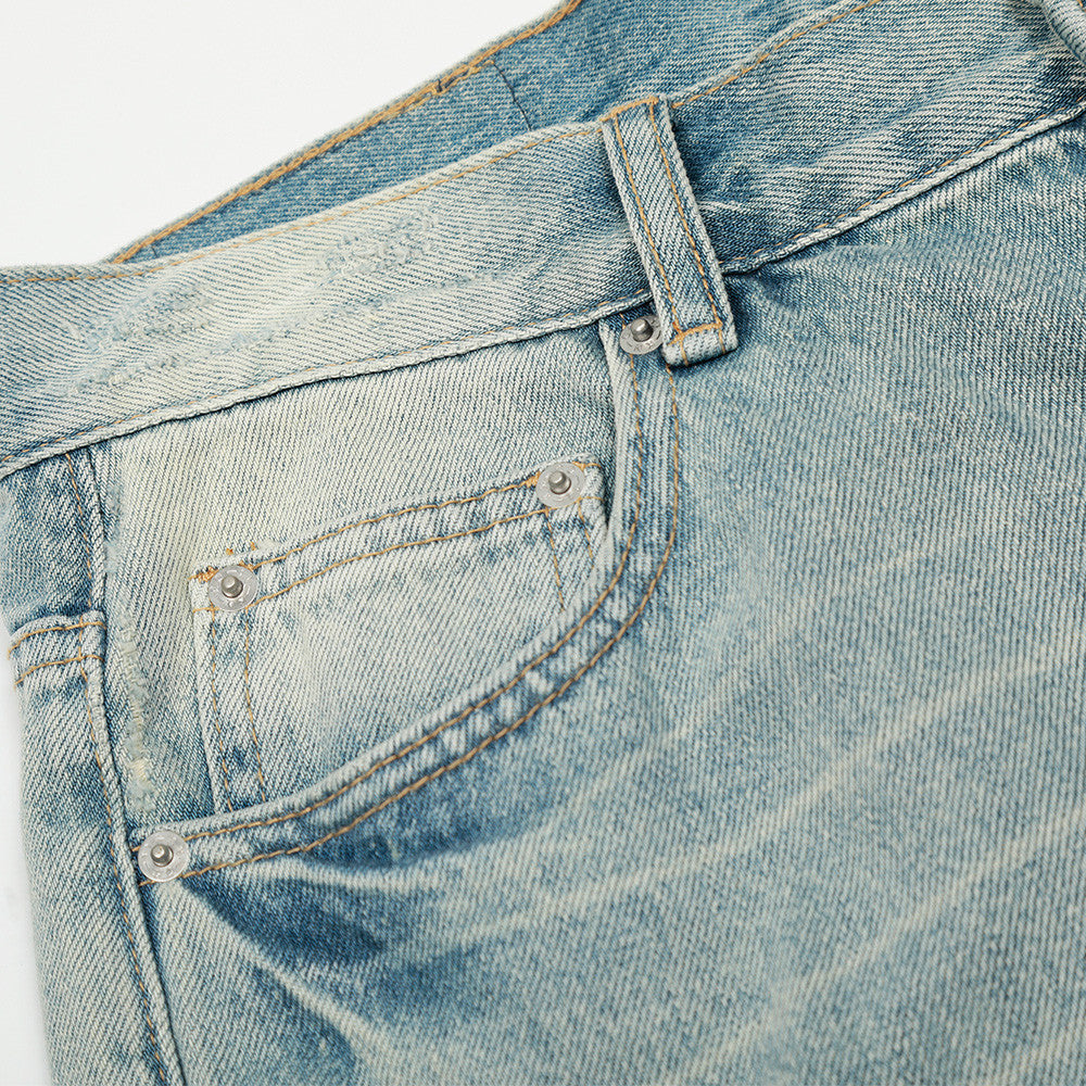 Fade Theory – Jeans Vintage