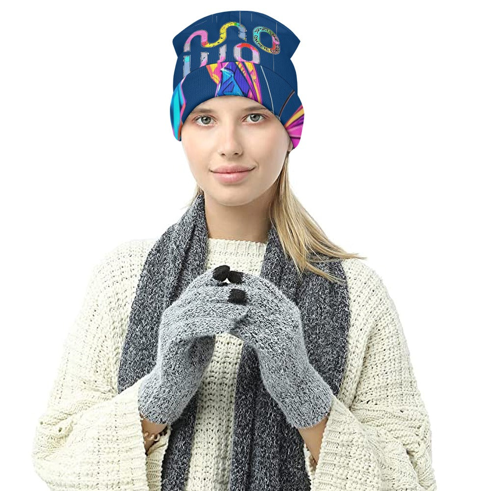 Cappello Donna Wings of Noise – 6 Varianti Colore