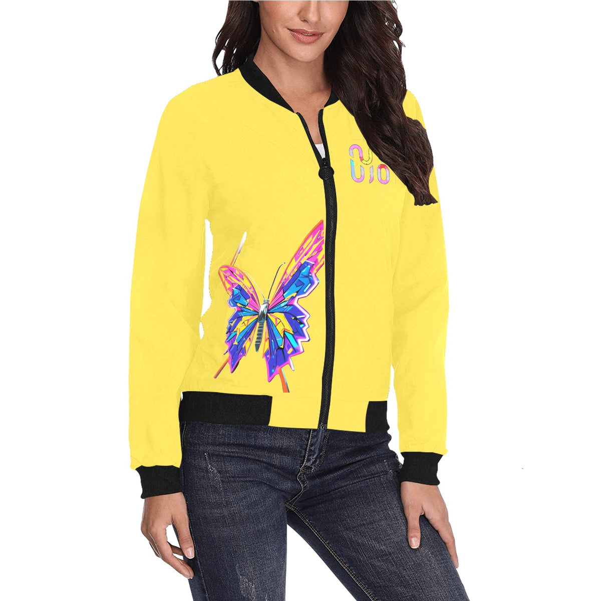 Bomber Donna Wings of Noise – 7 Varianti Colore