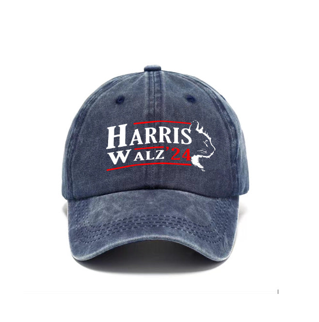 Cappello harris walz