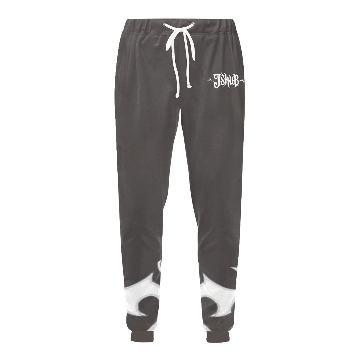 Pantaloni Larghi Casual JSHUB Signature Gothic Comfort • Streetwear • Everyday • Lounge