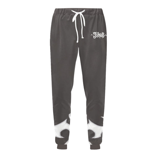 Pantaloni Larghi Casual JSHUB Signature Gothic Comfort • Streetwear • Everyday • Lounge