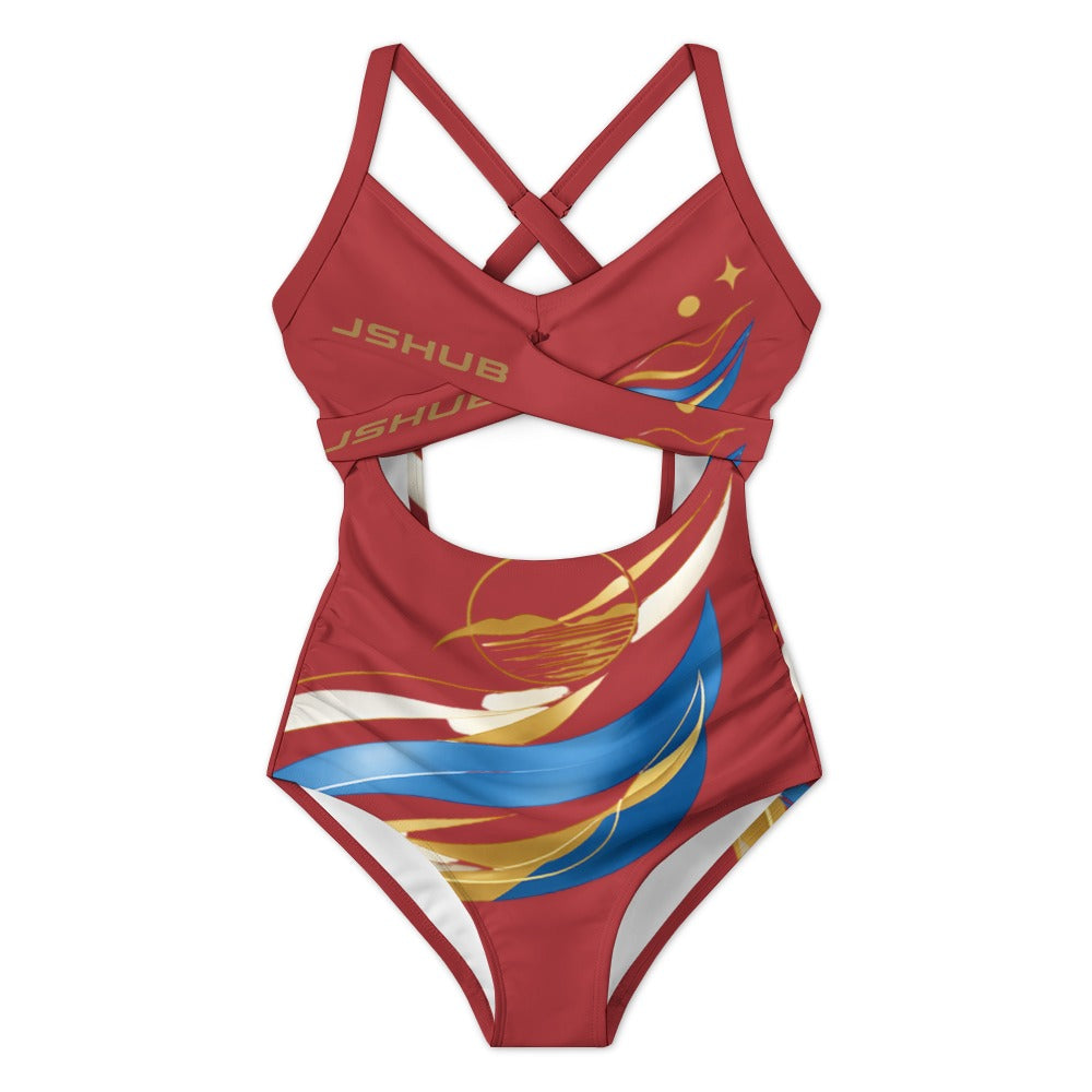 Costume Intero Donna Limited Edition SunWave® Aurora