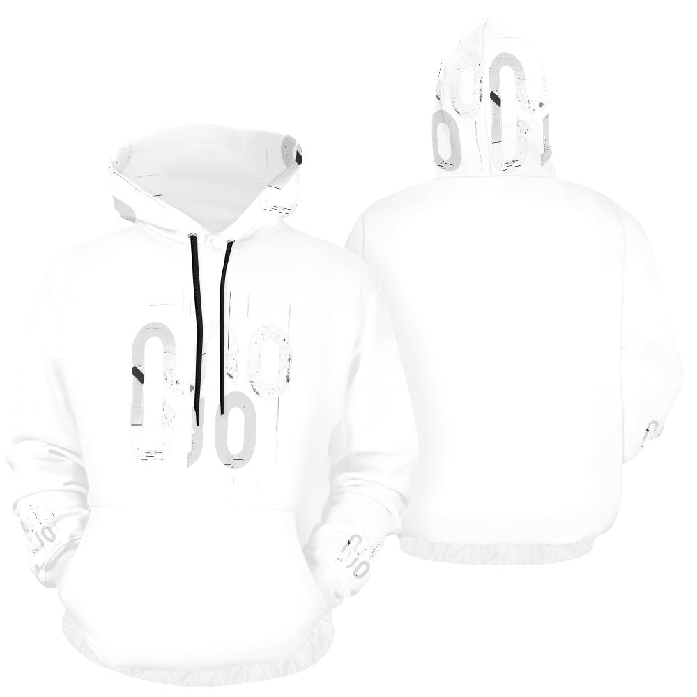 Felpa donna “Sport Pulse Hoodie” – Concrete Echoes