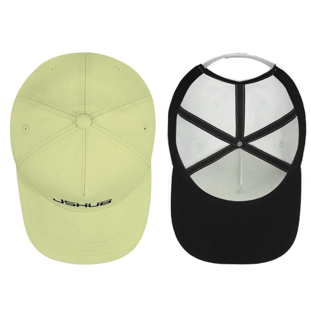 Cappellino Uomo JSHUB Urban Grid SS26 Baseball Streetwear