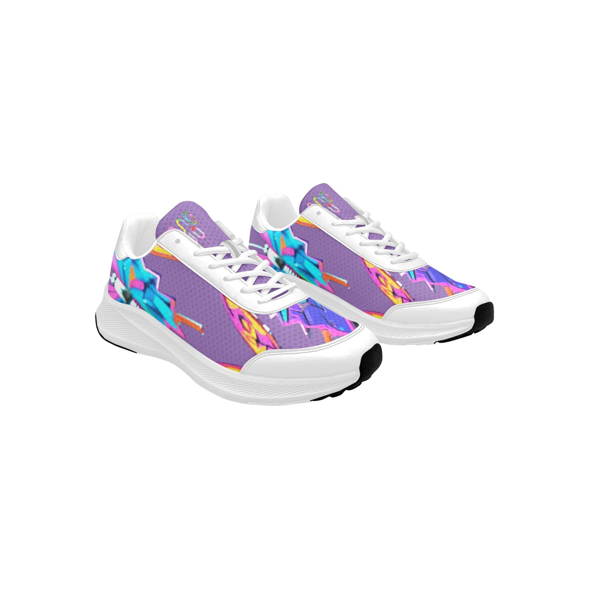 Sneakers Donna Running “Wings of Nice” – Concrete Eschoes Collection