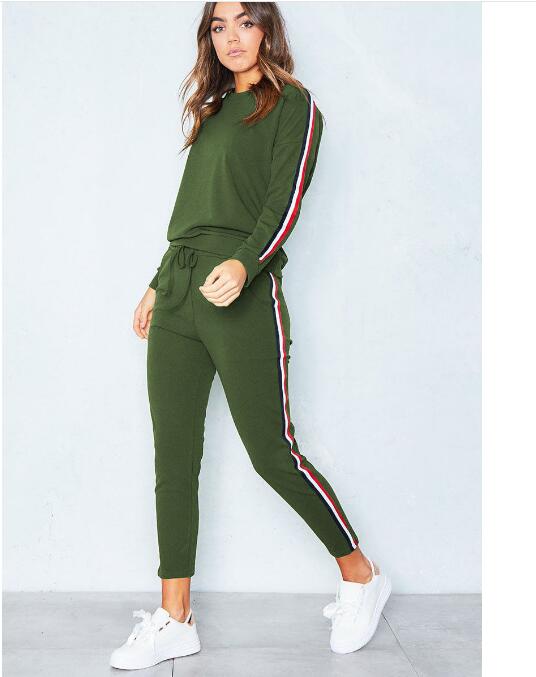 Tuta Urban Flow Set – Felpa + Jogger in Cotone Tech