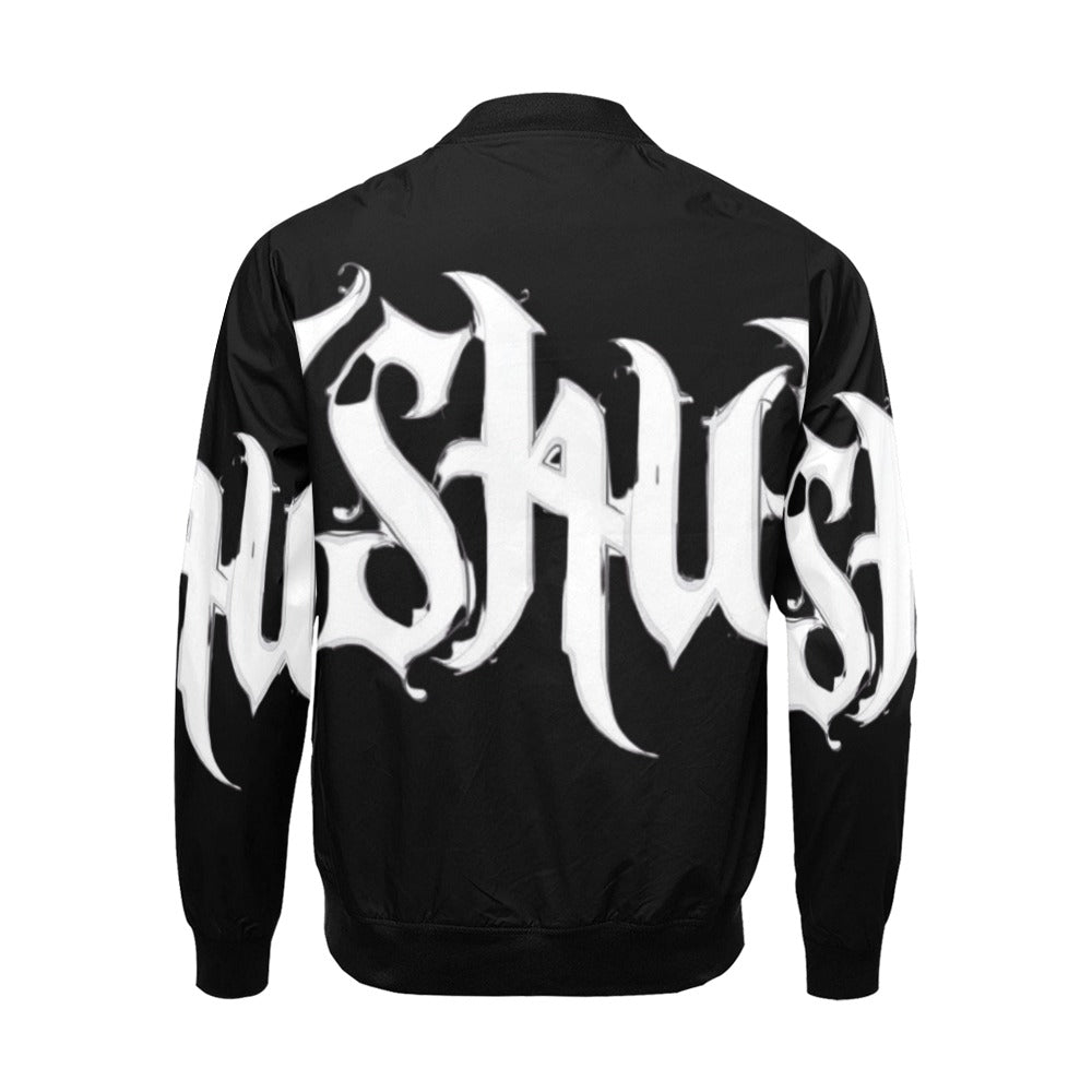 Giacca Uomo JSHUB Signature Zip Dark Edition