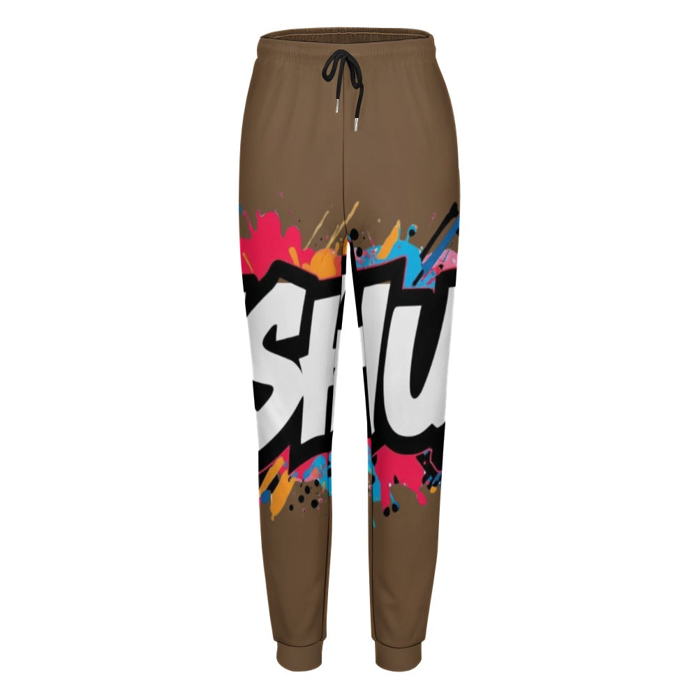 Pantaloni della Tuta Donna JSHub – Stile Urbano e Comfort Quotidiano