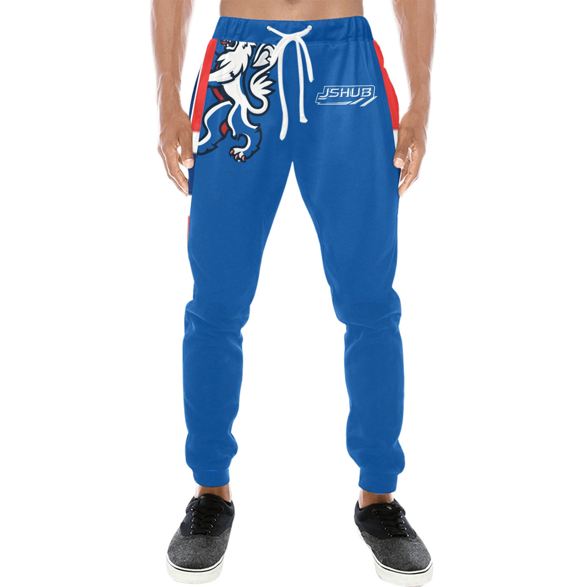 Pantaloni Norway Uomo Blu Tech Nordico JSHUB Winter Nation 2026