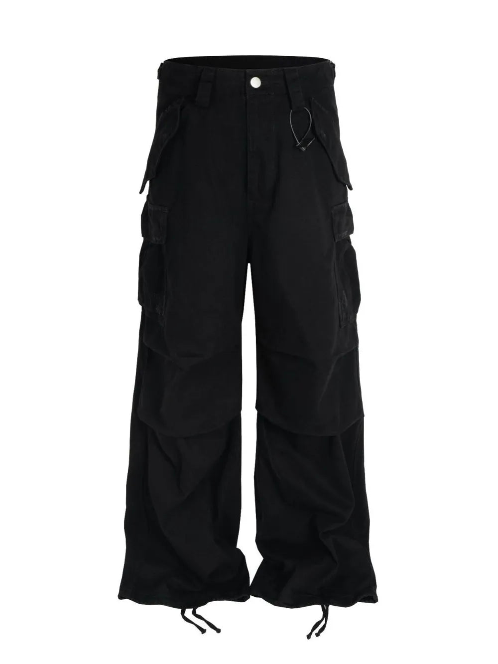 Pantaloni Cargo Uomo JSHUB Urban Grid SS26 Streetwear Utility