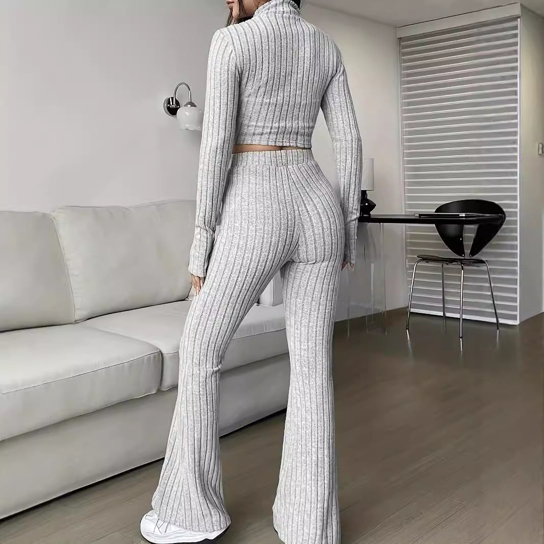 Set Donna Ribbed Glam JSHUB