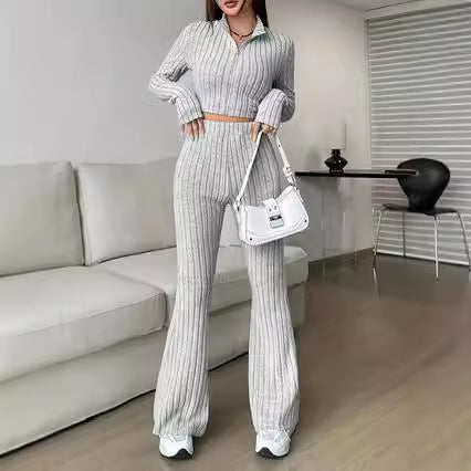 Set Donna Ribbed Glam JSHUB