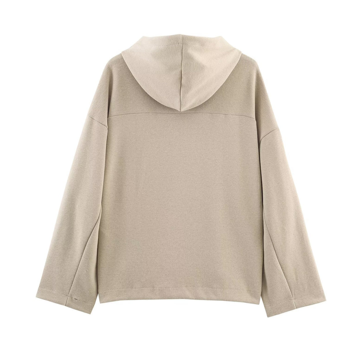 Set Donna Urban Retro Soft Hoodie & Wide Pants JSHUB