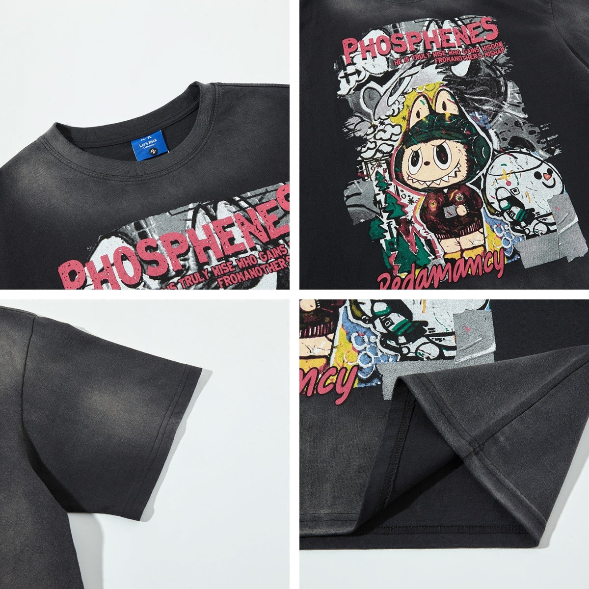 T-Shirt Street Fun