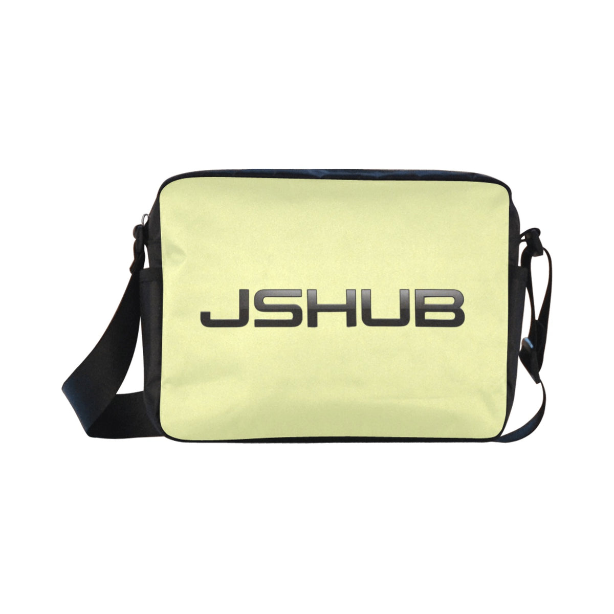 Tracolla Uomo JSHUB Urban Grid SS26 Crossbody Bag Streetwear