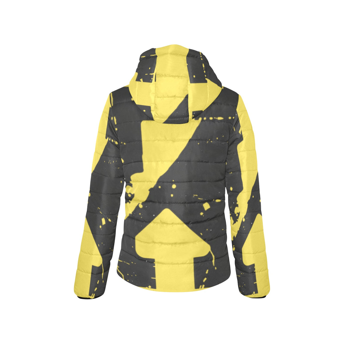 Giacca Donna JS RISE – K Urban Puffer