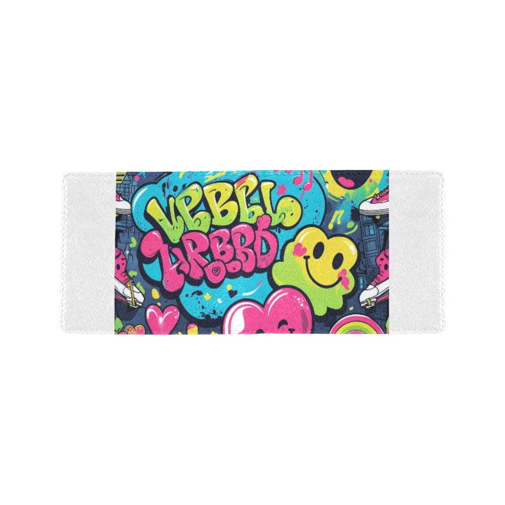 Portafoglio Bifold “Viber City” – Collezione JSHub