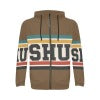 Felpa Uomo JSHUB Zip Anni 50 – Collezione Sport Heritage