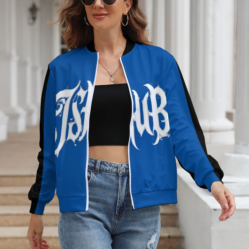 Giacca Donna Signature Zip – Streetwear Premium | 9 Colorways Iconici