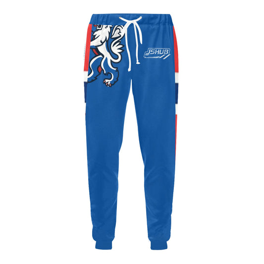 Pantaloni Norway Uomo Blu Tech Nordico JSHUB Winter Nation 2026
