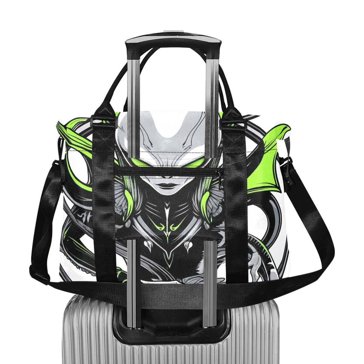 Borsone JSHub – Grande Capacità e Stile in 10 Varianti da Collezione