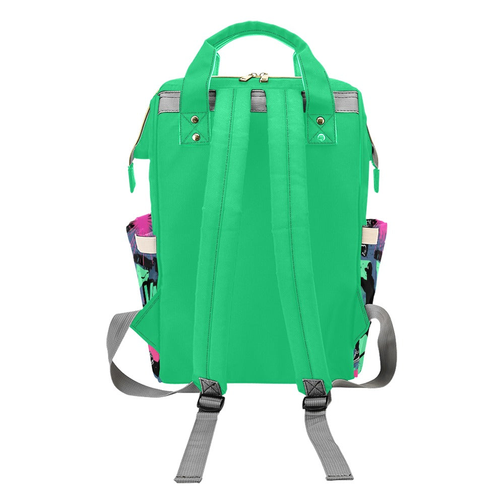 Zaino Vandal Vibes