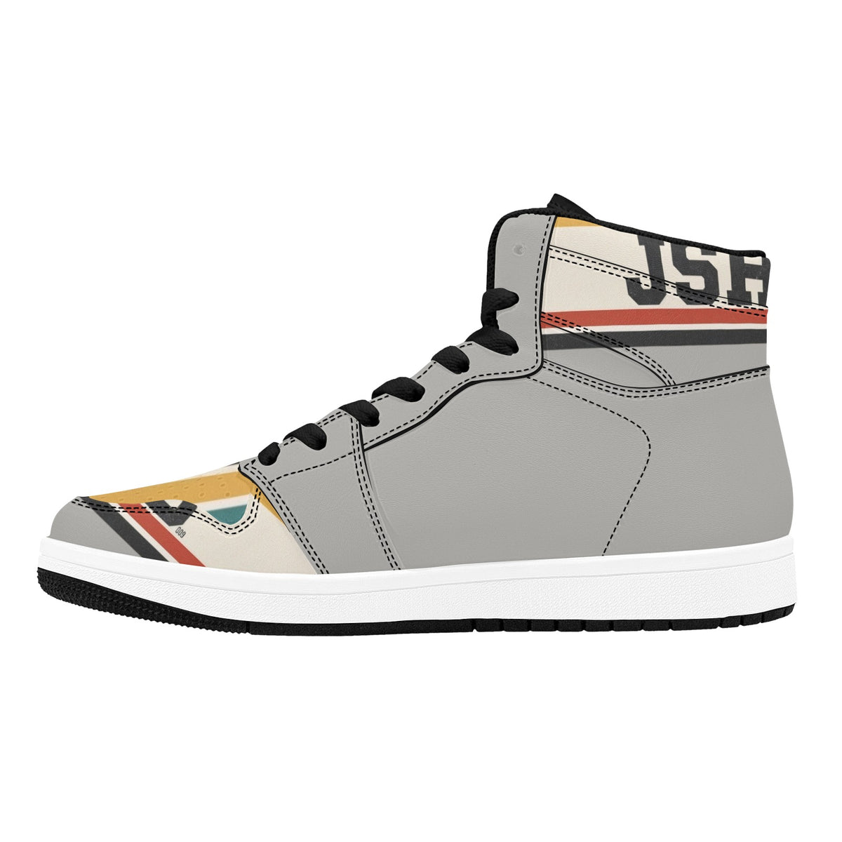 Sneakers Alte Uomo JSHUB Sport Heritage Anni 50