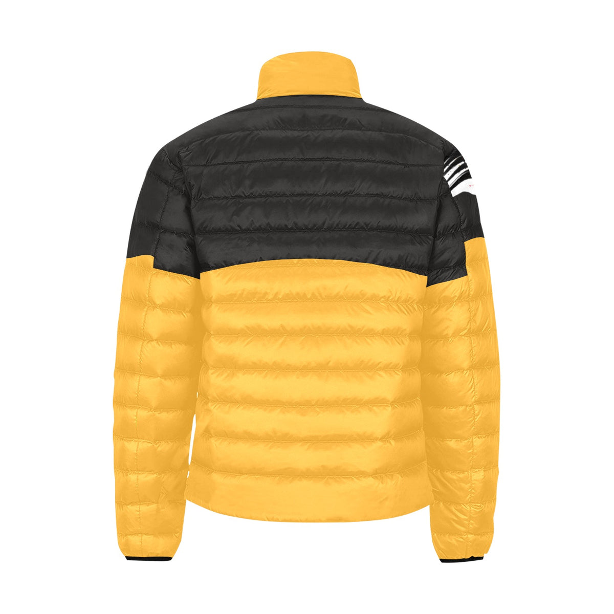 Bomber Germany Uomo Giallo Nero JSHUB Winter Nation 2026 Streetwear