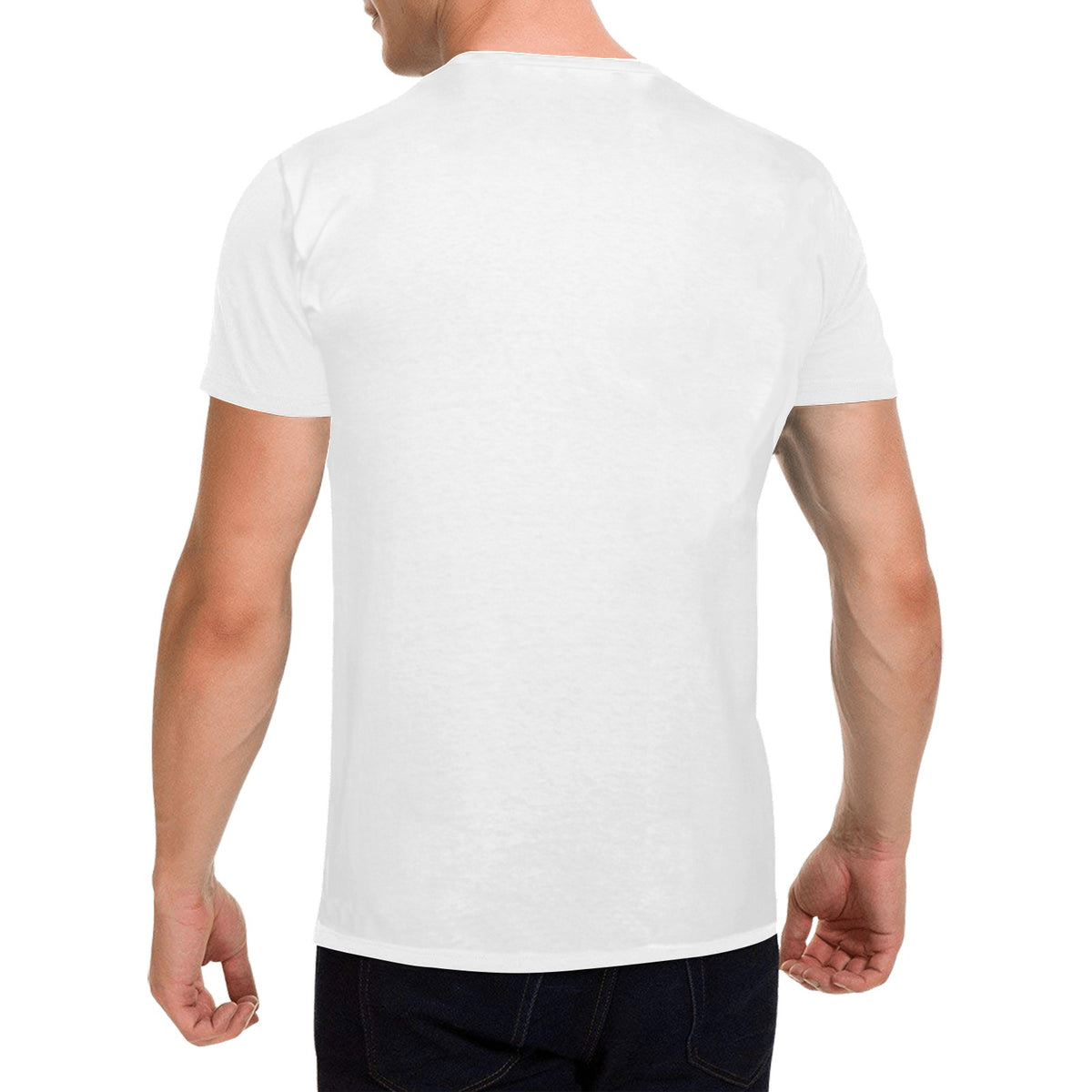 T Shirt Uomo JSHUB Signature Light Logo