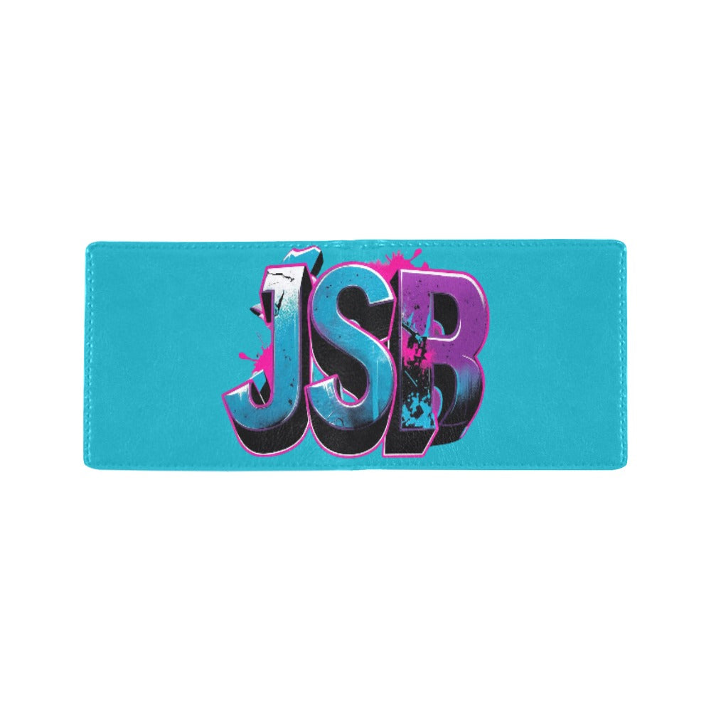 Portafoglio Bifold “Lizard” – Collezione JSHub