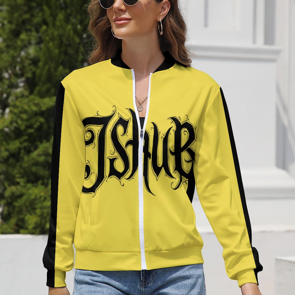 Giacca Donna Signature Zip – Streetwear Premium | 9 Colorways Iconici